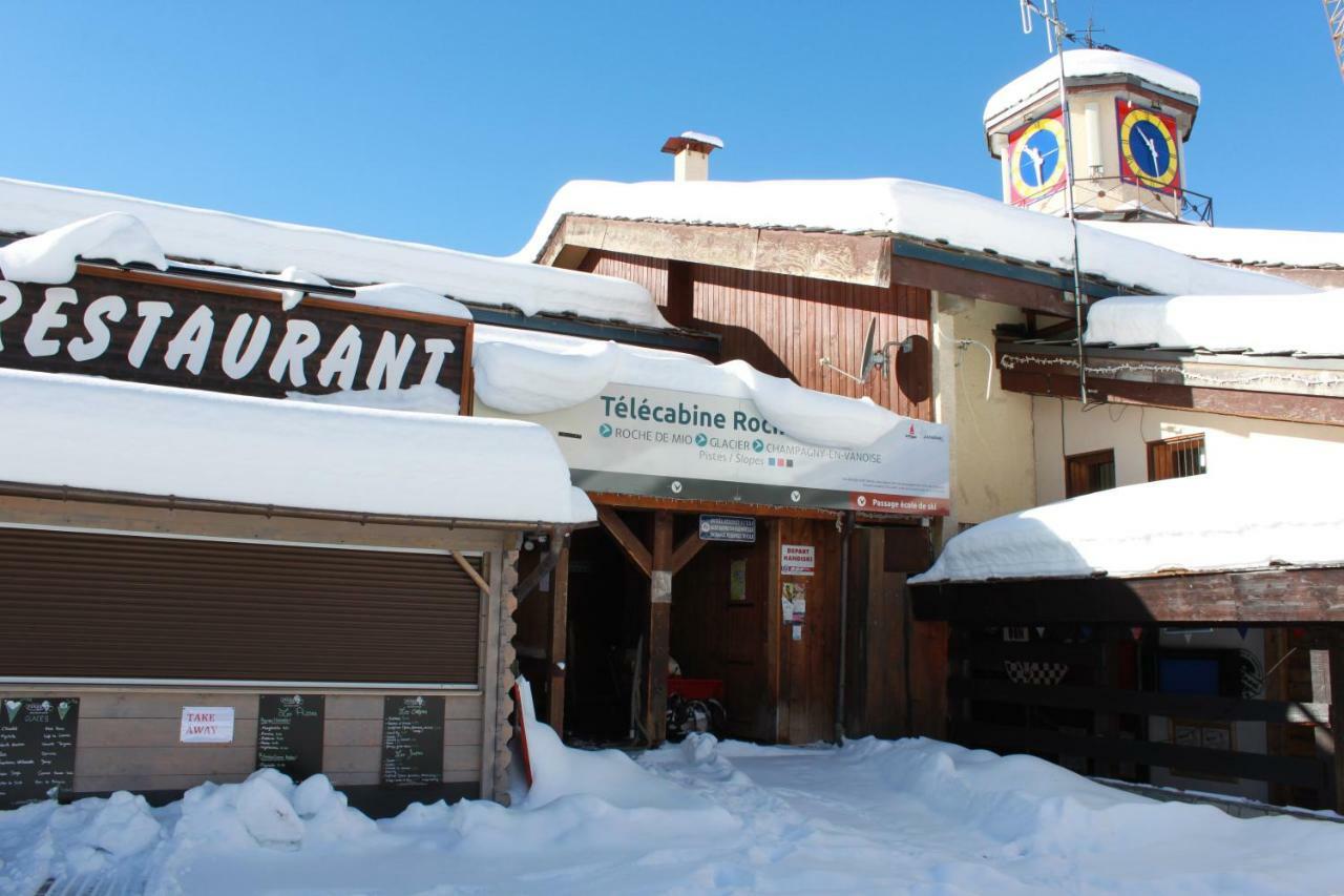 Carene - Belle Plagne - 8 Personnes Apartment La Plagne Exterior photo
