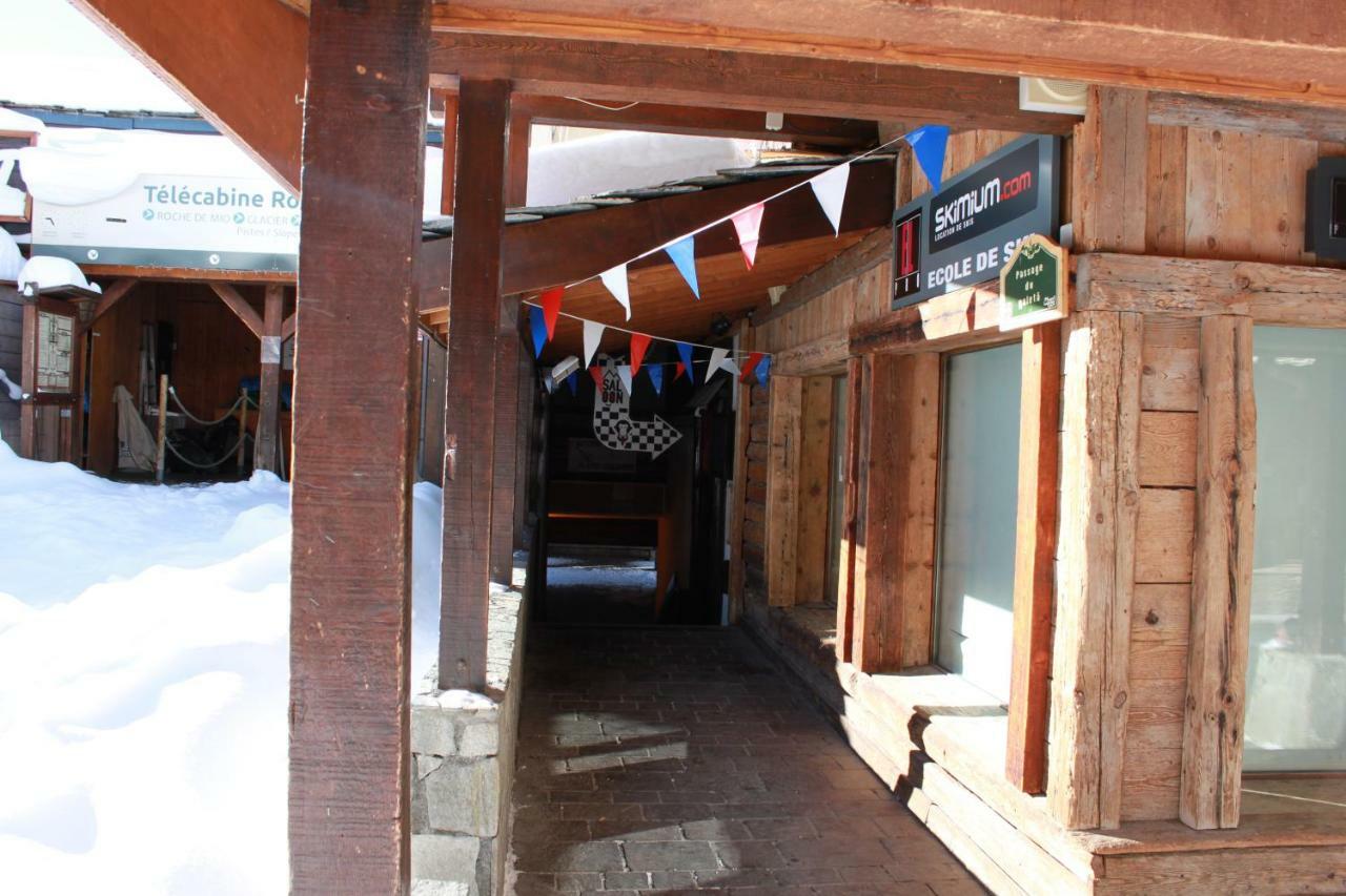 Carene - Belle Plagne - 8 Personnes Apartment La Plagne Exterior photo