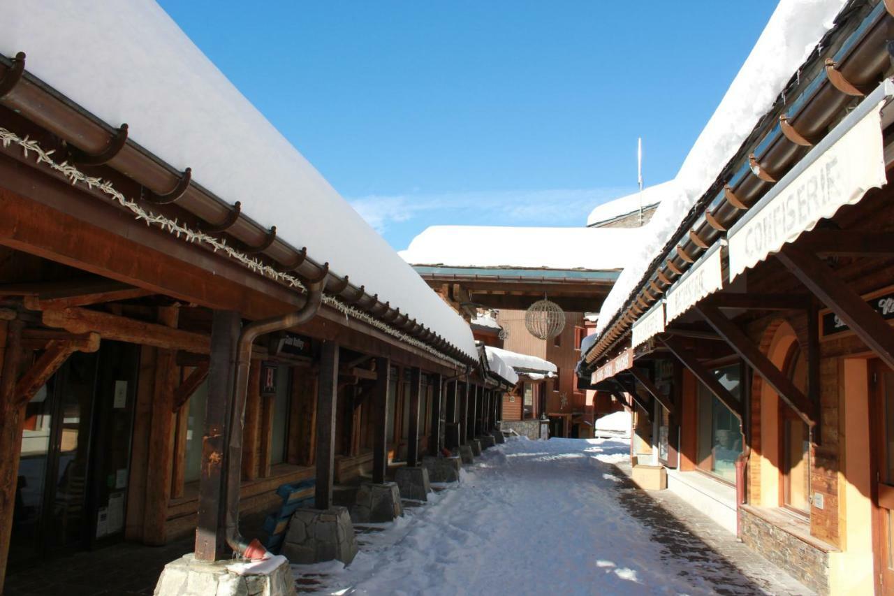 Carene - Belle Plagne - 8 Personnes Apartment La Plagne Exterior photo