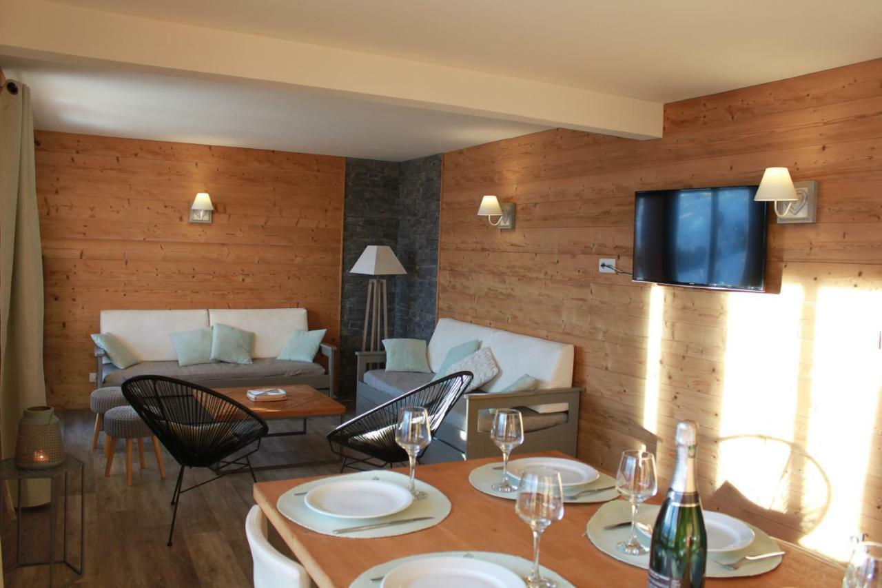 Carene - Belle Plagne - 8 Personnes Apartment La Plagne Exterior photo