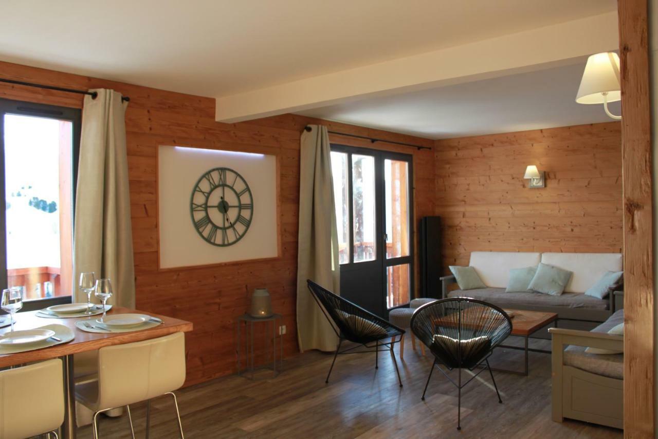 Carene - Belle Plagne - 8 Personnes Apartment La Plagne Exterior photo