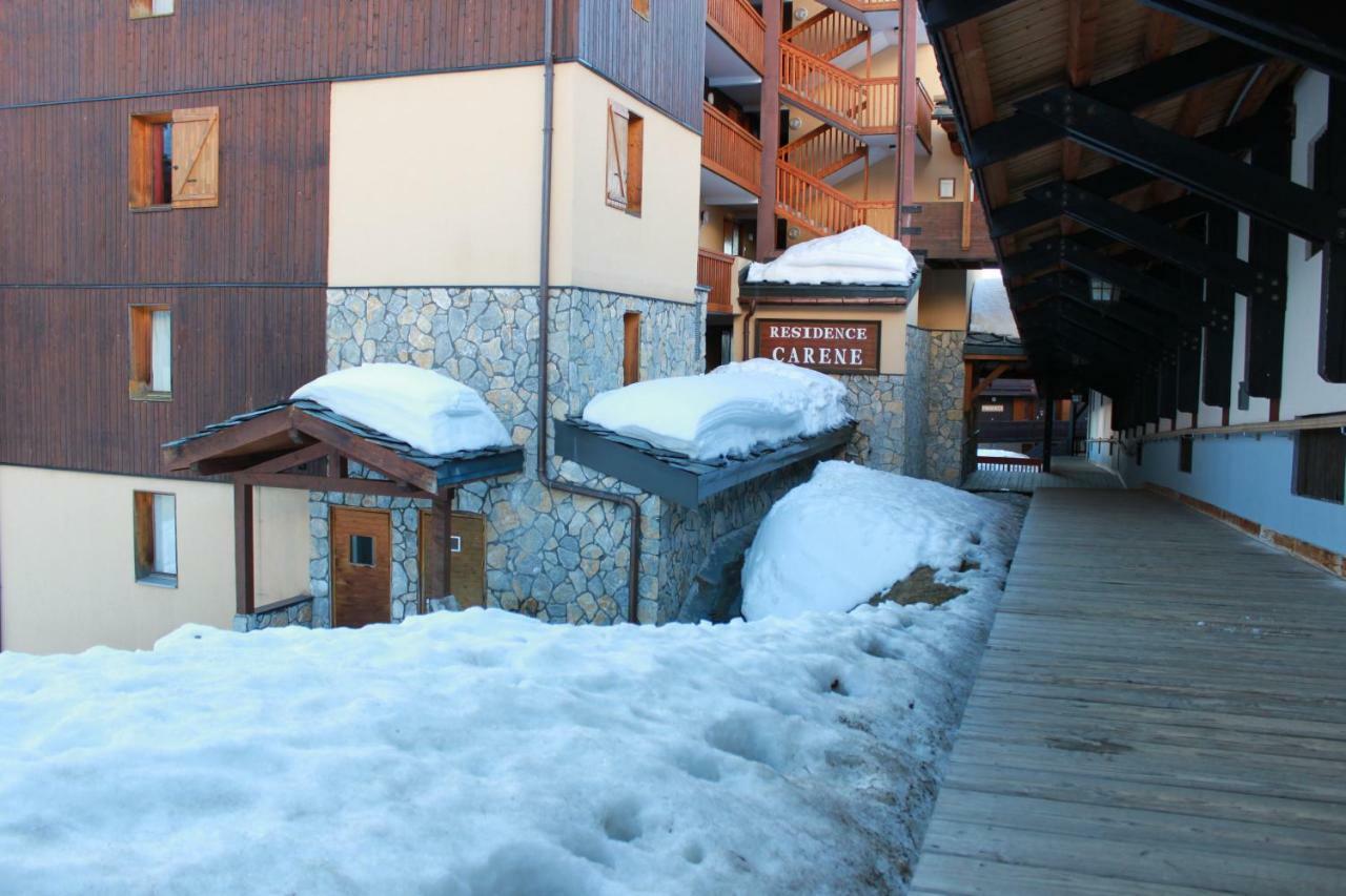 Carene - Belle Plagne - 8 Personnes Apartment La Plagne Exterior photo