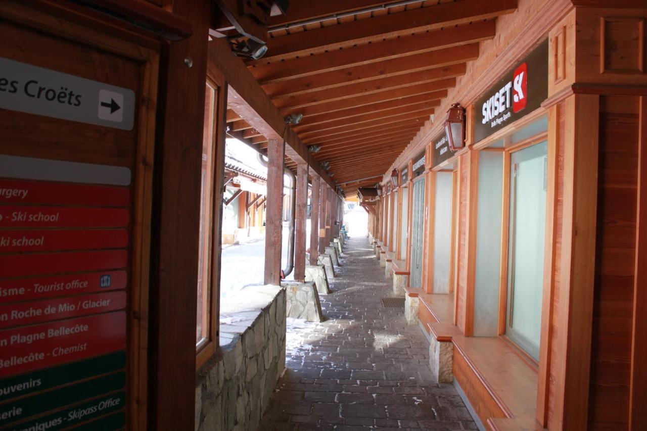Carene - Belle Plagne - 8 Personnes Apartment La Plagne Exterior photo